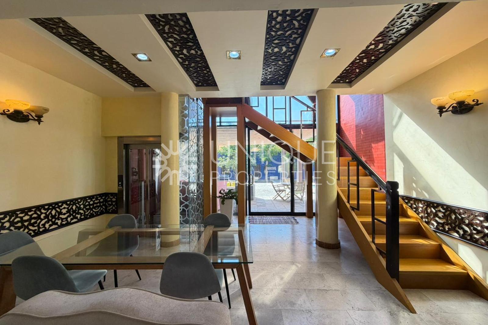Luxury 5 Bed Villa | Private Pool | Umm Suqeim