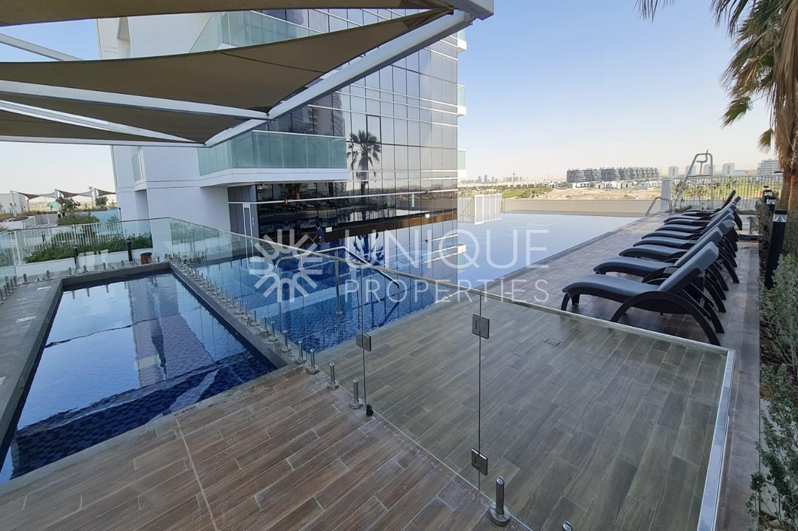 Affordable Studio | Vacant | High Floor