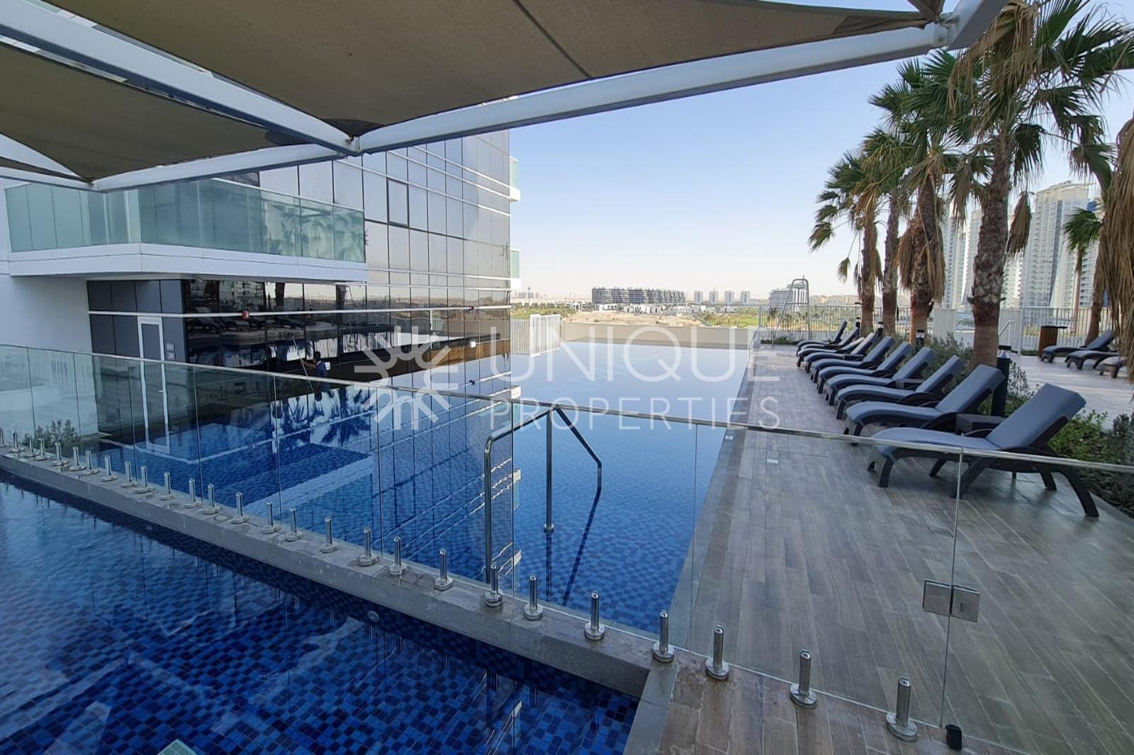 Affordable Studio | Vacant | High Floor