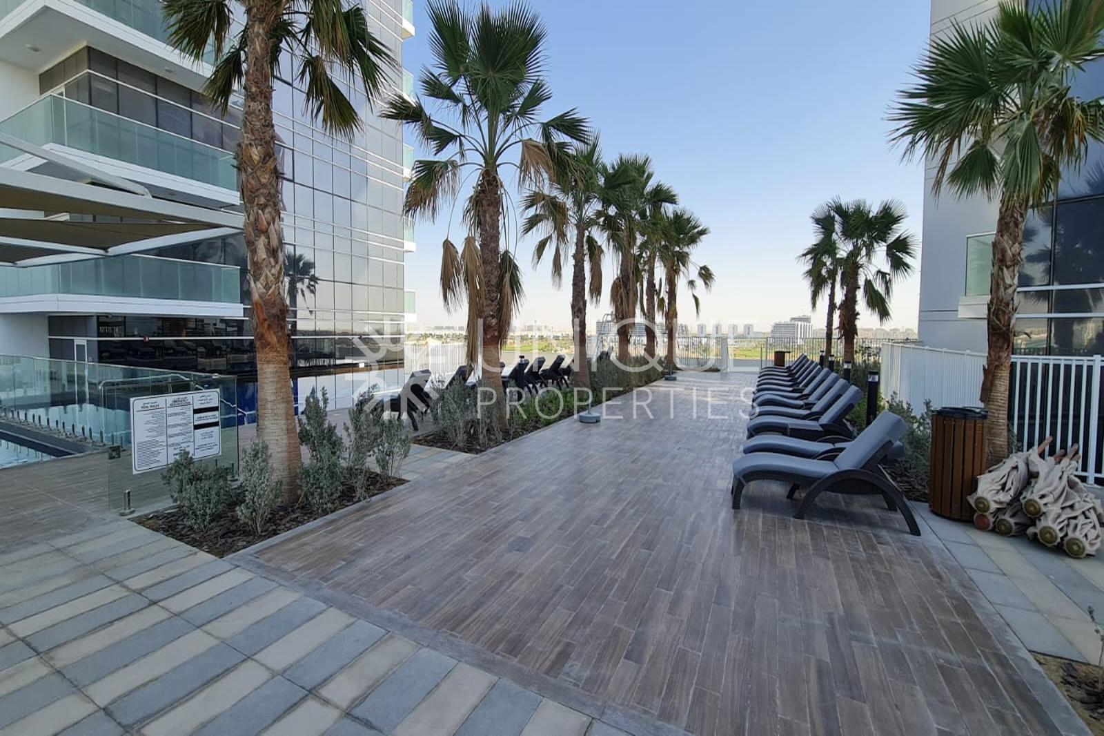 Affordable Studio | Vacant | High Floor