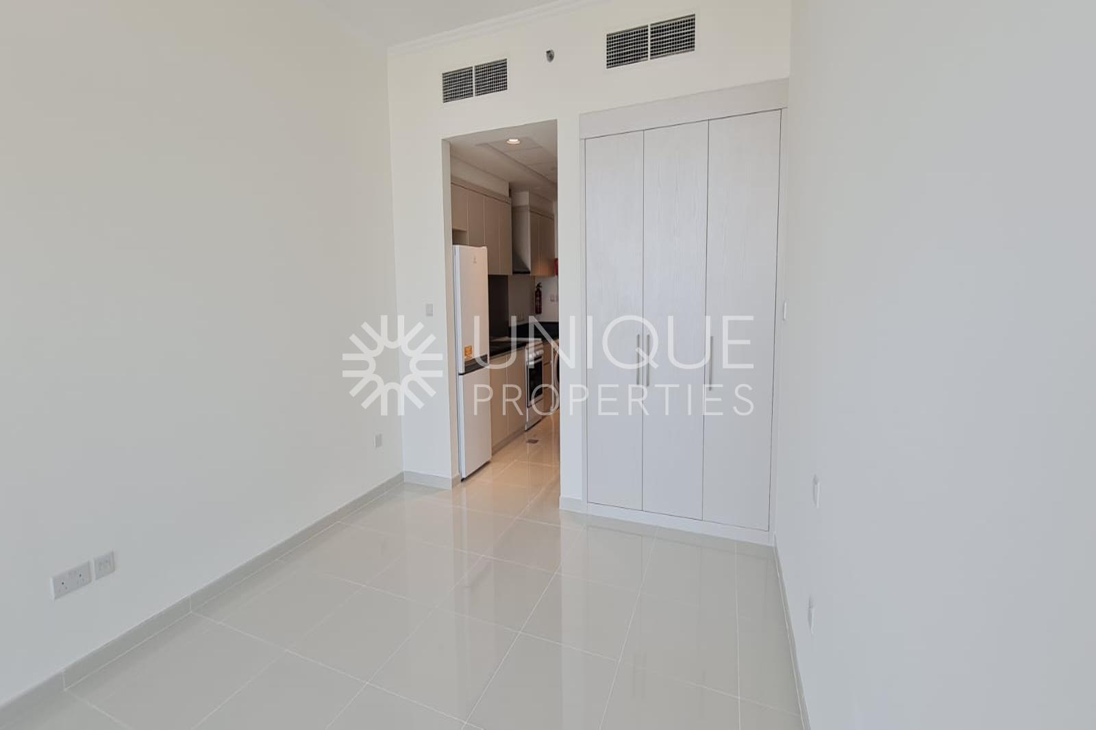 Affordable Studio | Vacant | High Floor