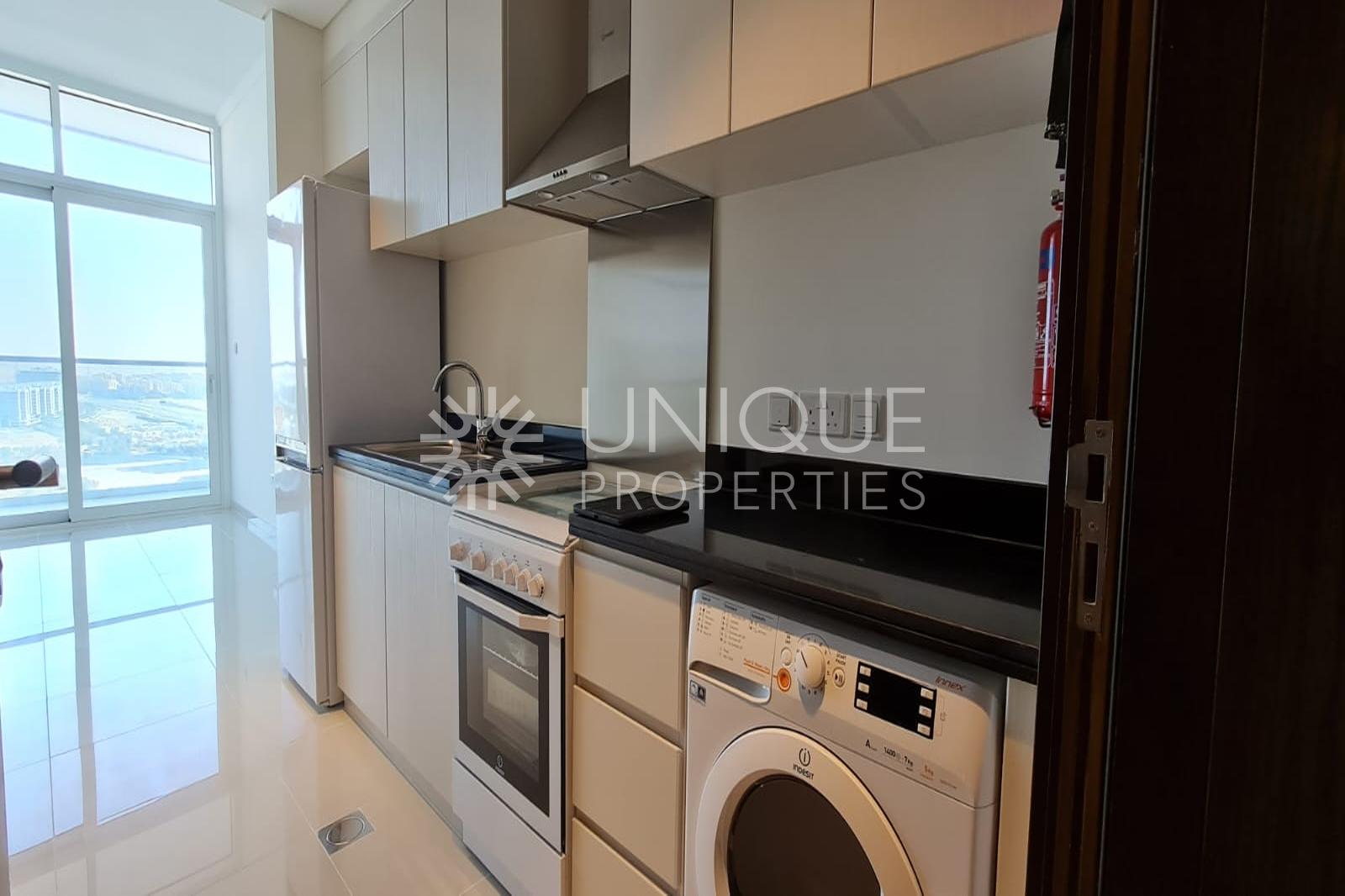 Affordable Studio | Vacant | High Floor