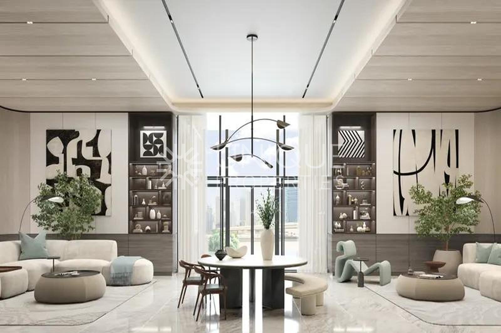 High Floor | Corner Unit | Prime Location