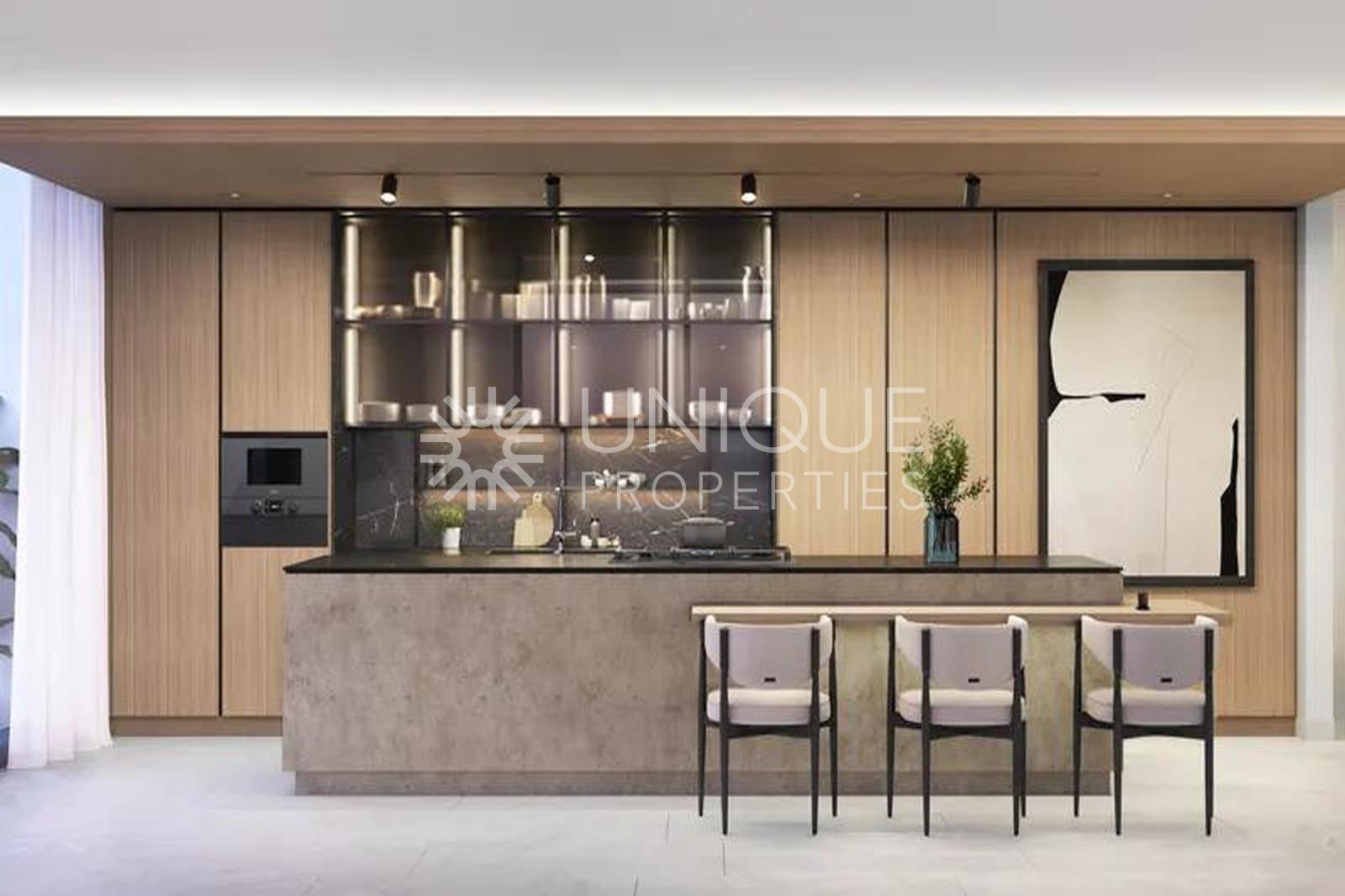 High Floor | Corner Unit | Prime Location