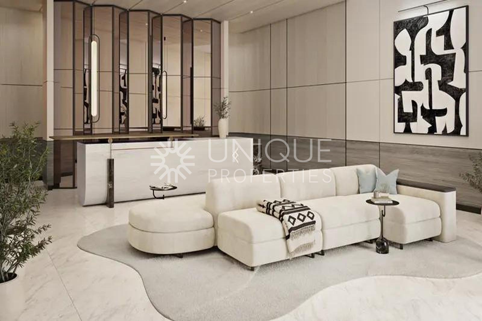 High Floor | Corner Unit | Prime Location