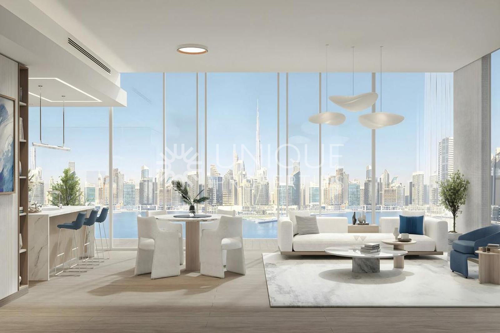 High Floor | Corner Unit | Prime Location