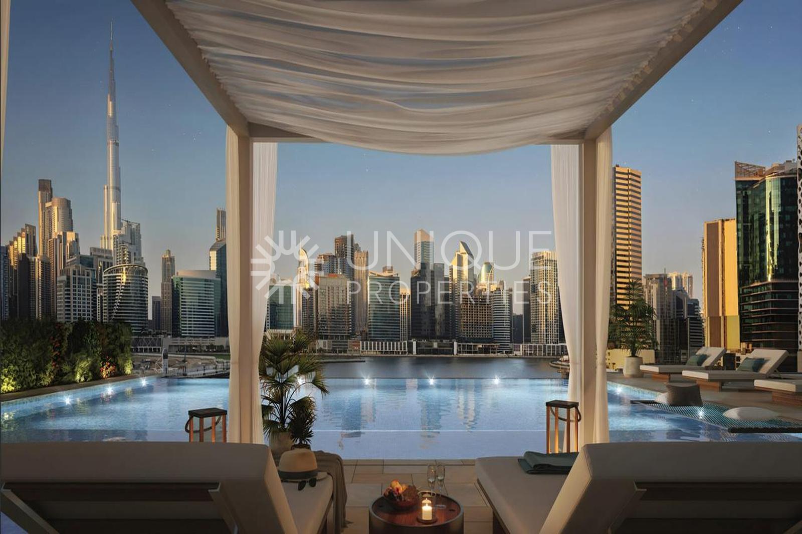High Floor | Corner Unit | Prime Location