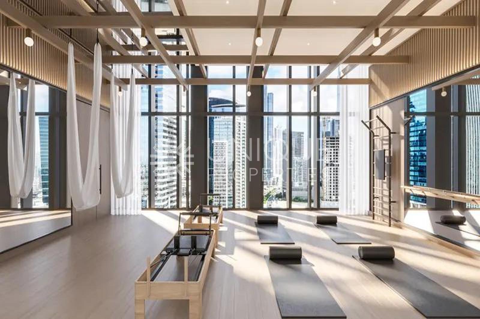High Floor | Corner Unit | Prime Location