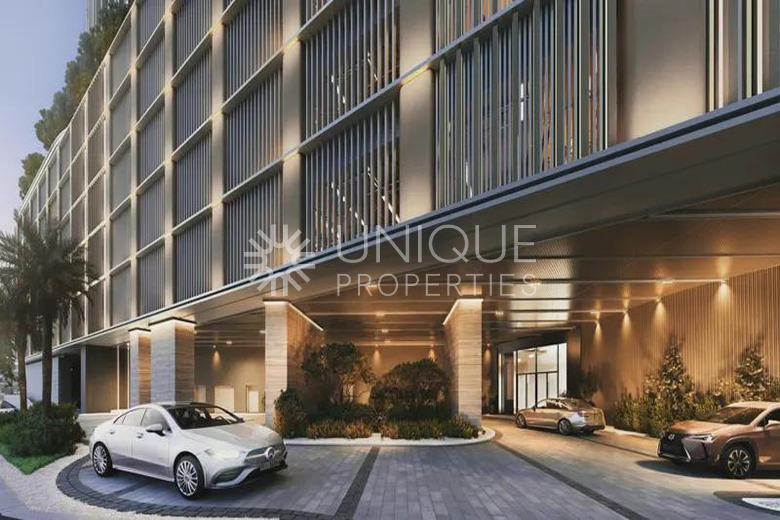 High Floor | Corner Unit | Prime Location