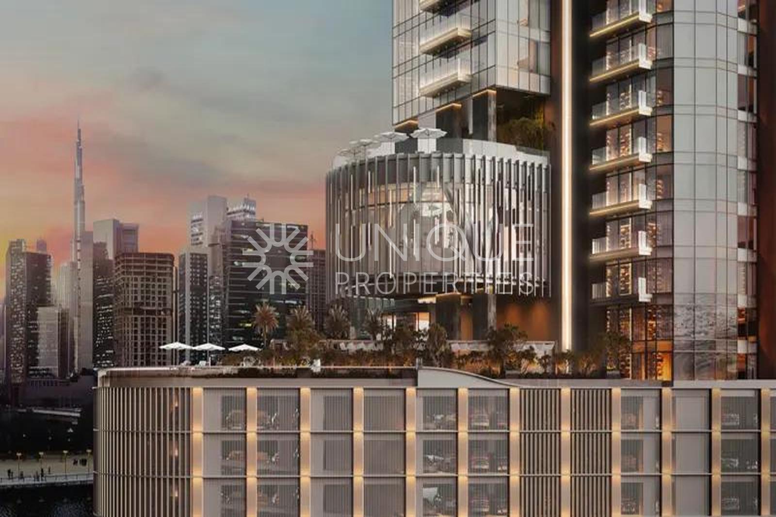 High Floor | Corner Unit | Prime Location