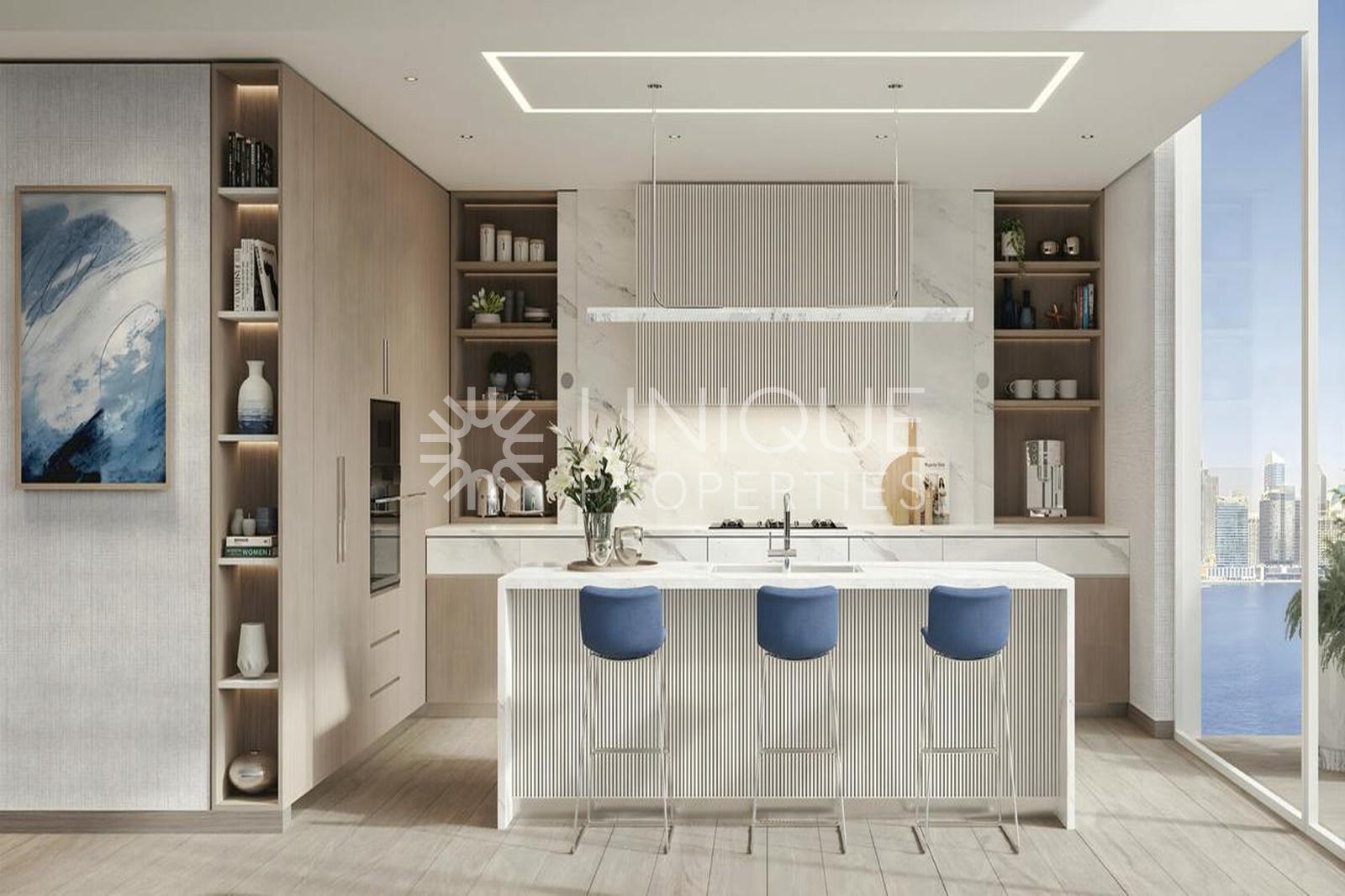 High Floor | Corner Unit | Prime Location
