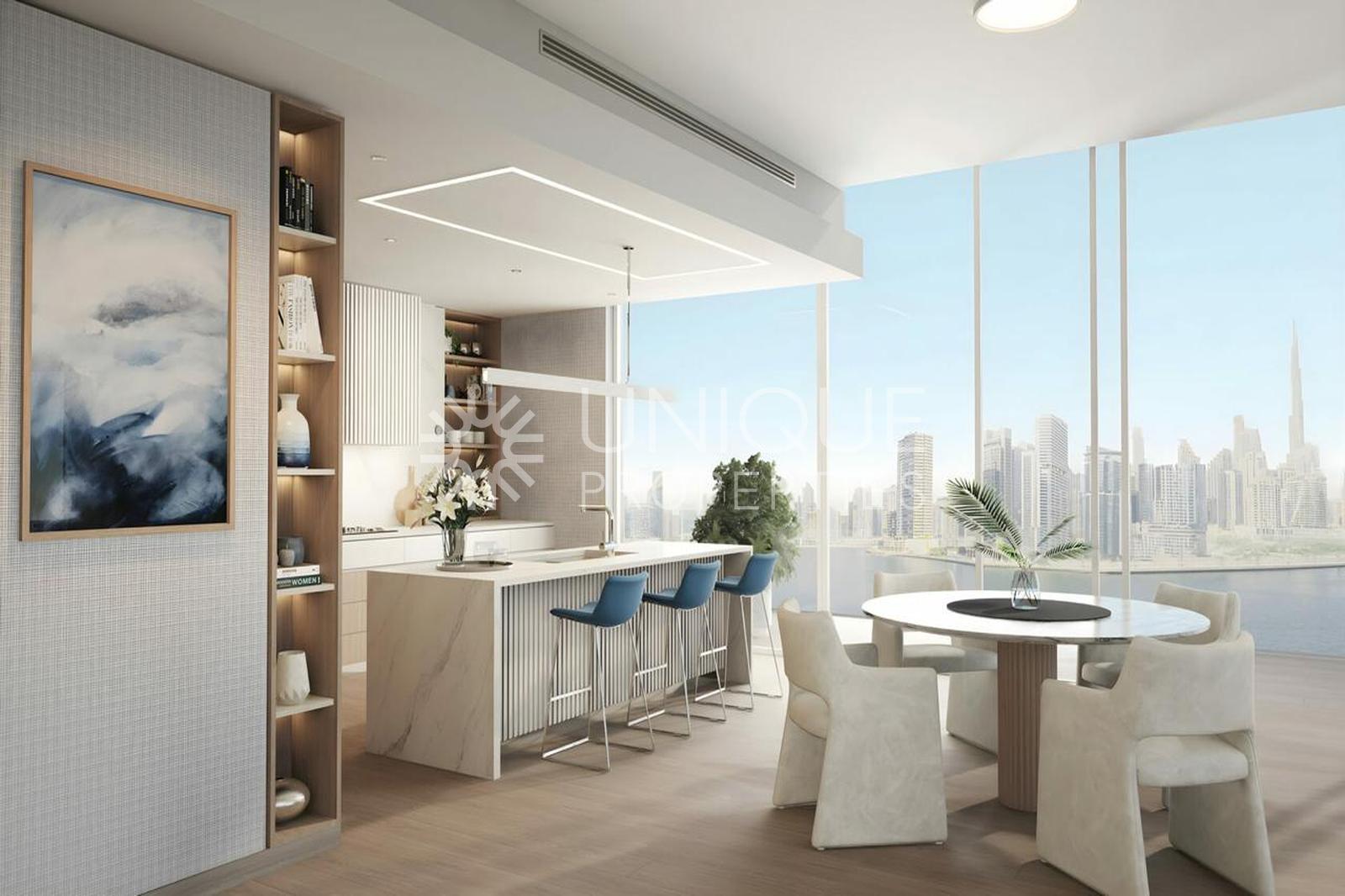 High Floor | Corner Unit | Prime Location