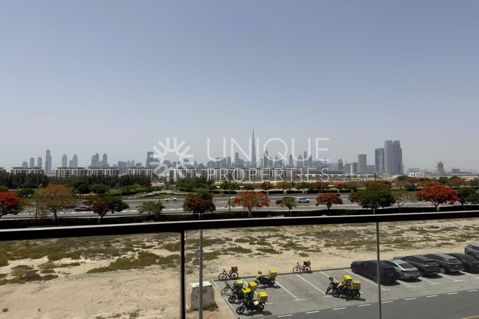 Burj views | Ready To move | Furnished