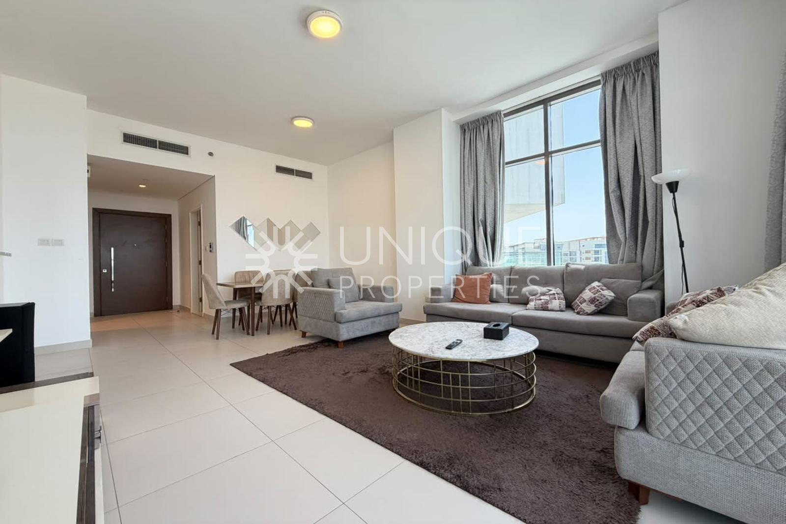 Burj views | Ready To move | Furnished