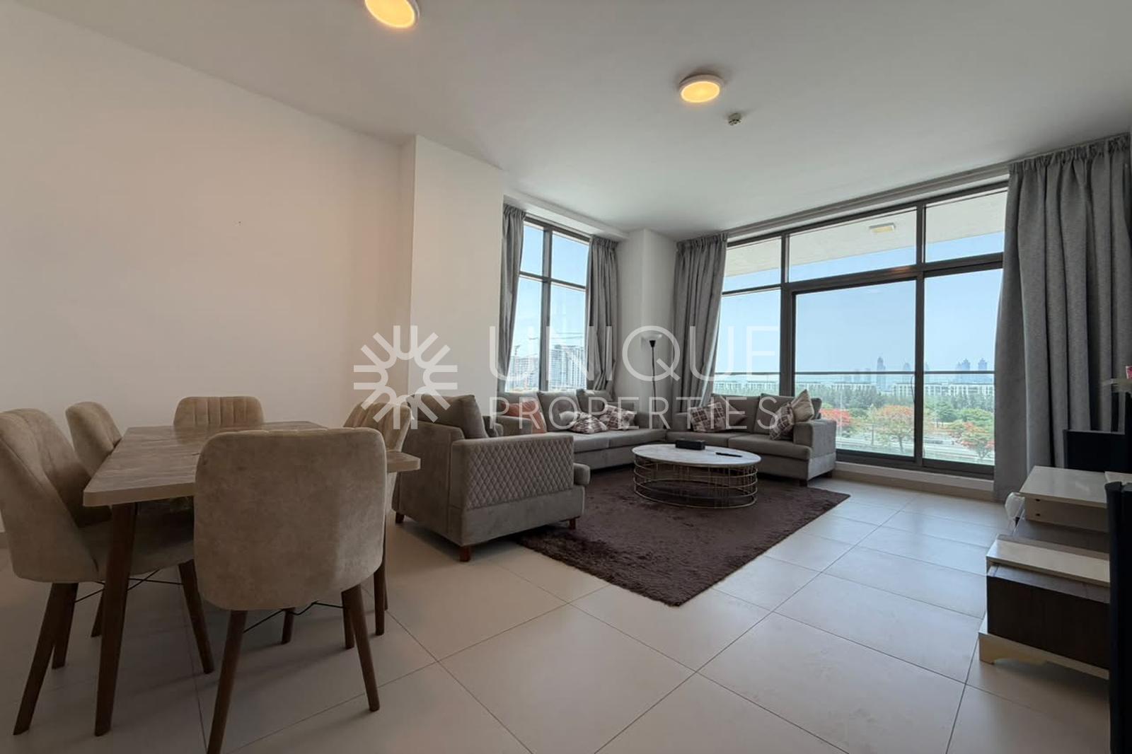 Burj views | Ready To move | Furnished