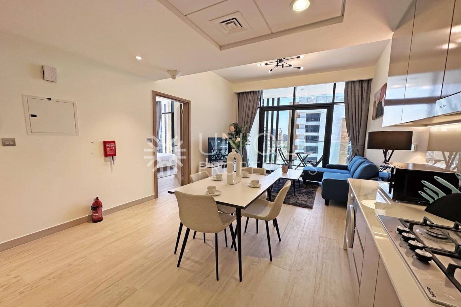 Blvd view | Riviera 4 | Big Layout
