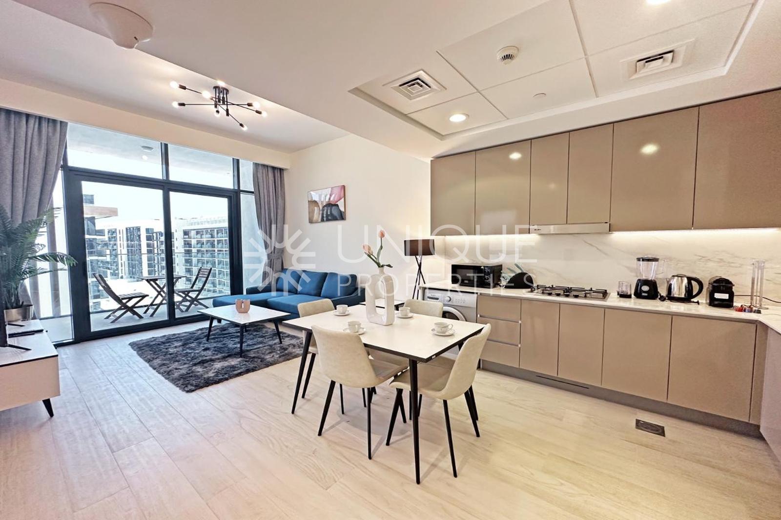 Blvd view | Riviera 4 | Big Layout