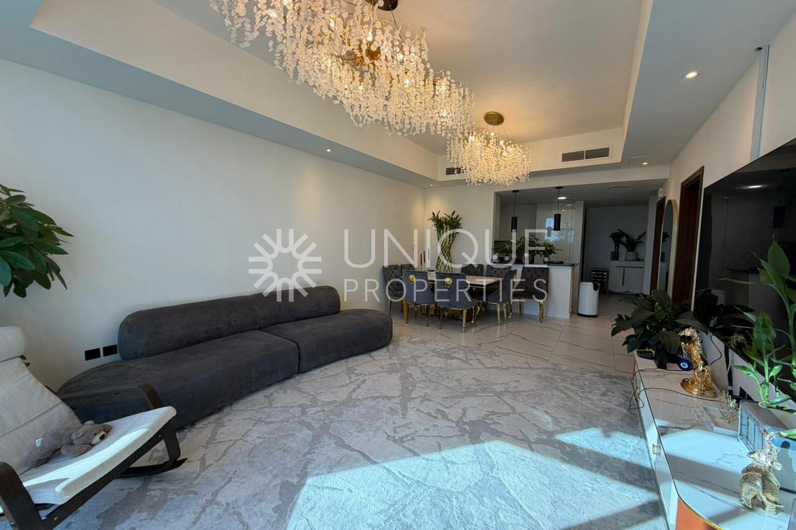 Modern 4 Bedroom Villa | Close to Downtown Dubai