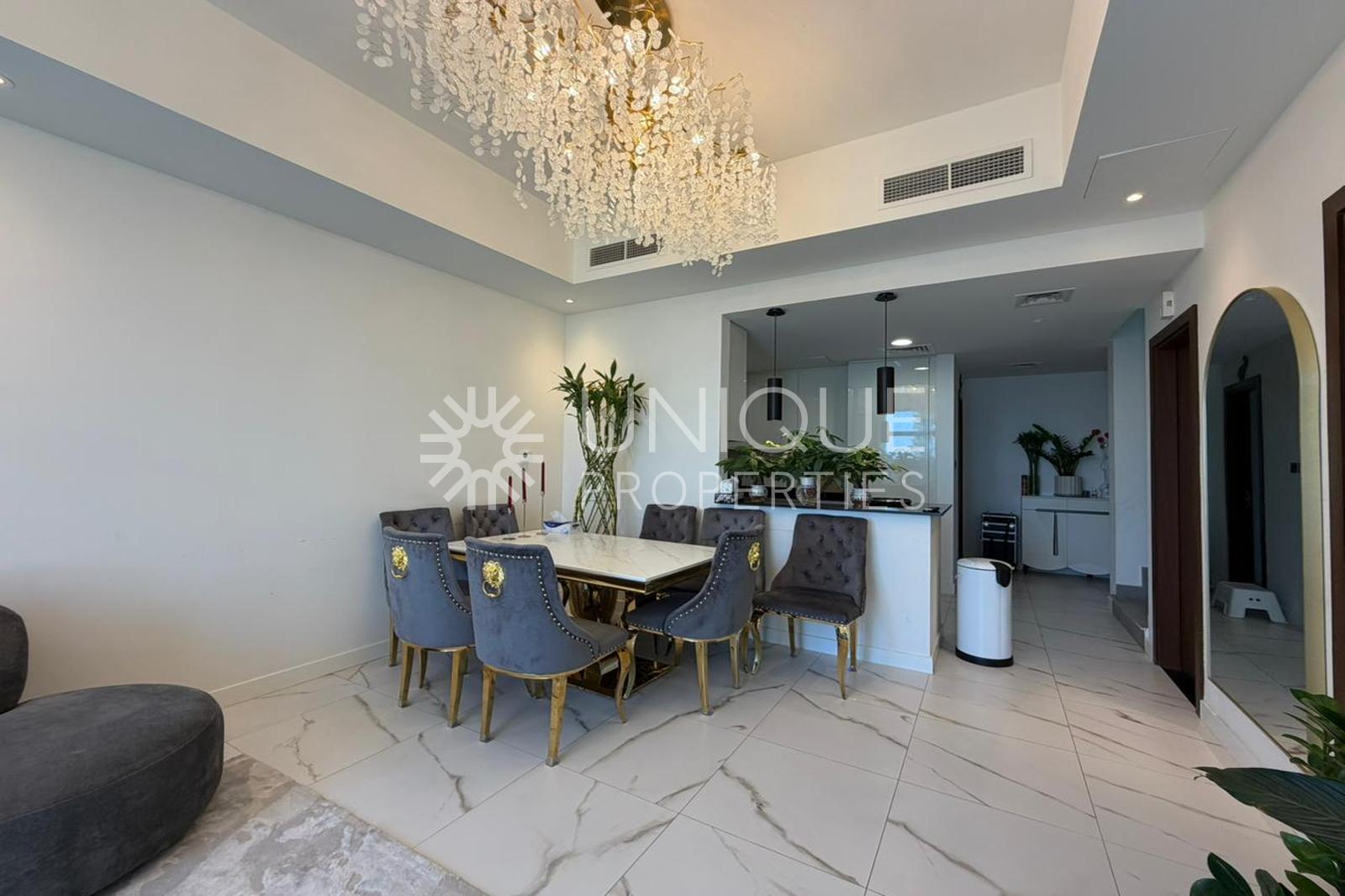 Modern 4 Bedroom Villa | Close to Downtown Dubai