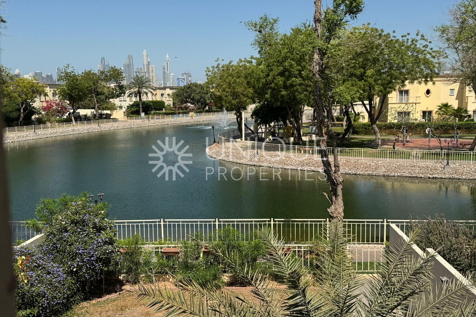 Lake View | Upgraded | Perfect Location