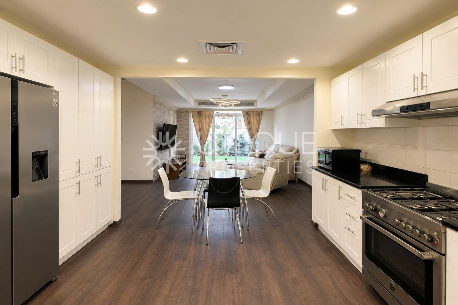 Vacant | Furnished | Near Big Emirates Hills Lake
