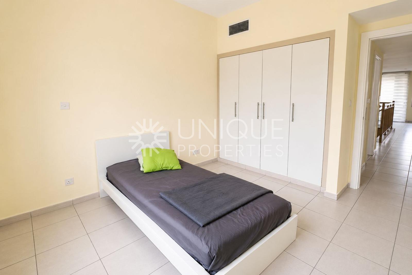 Vacant | Furnished | Near Big Emirates Hills Lake