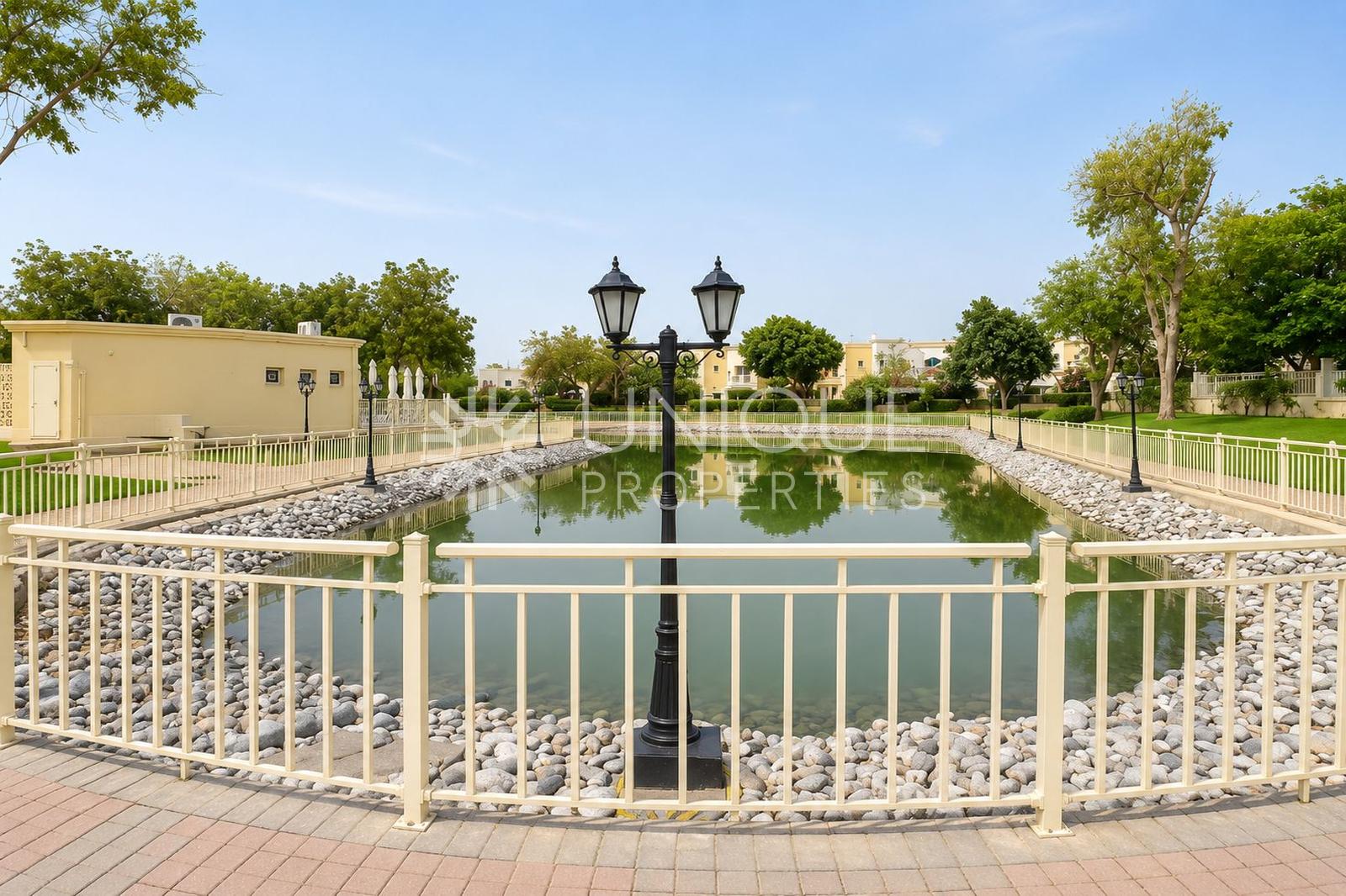 Vacant | Furnished | Near Big Emirates Hills Lake