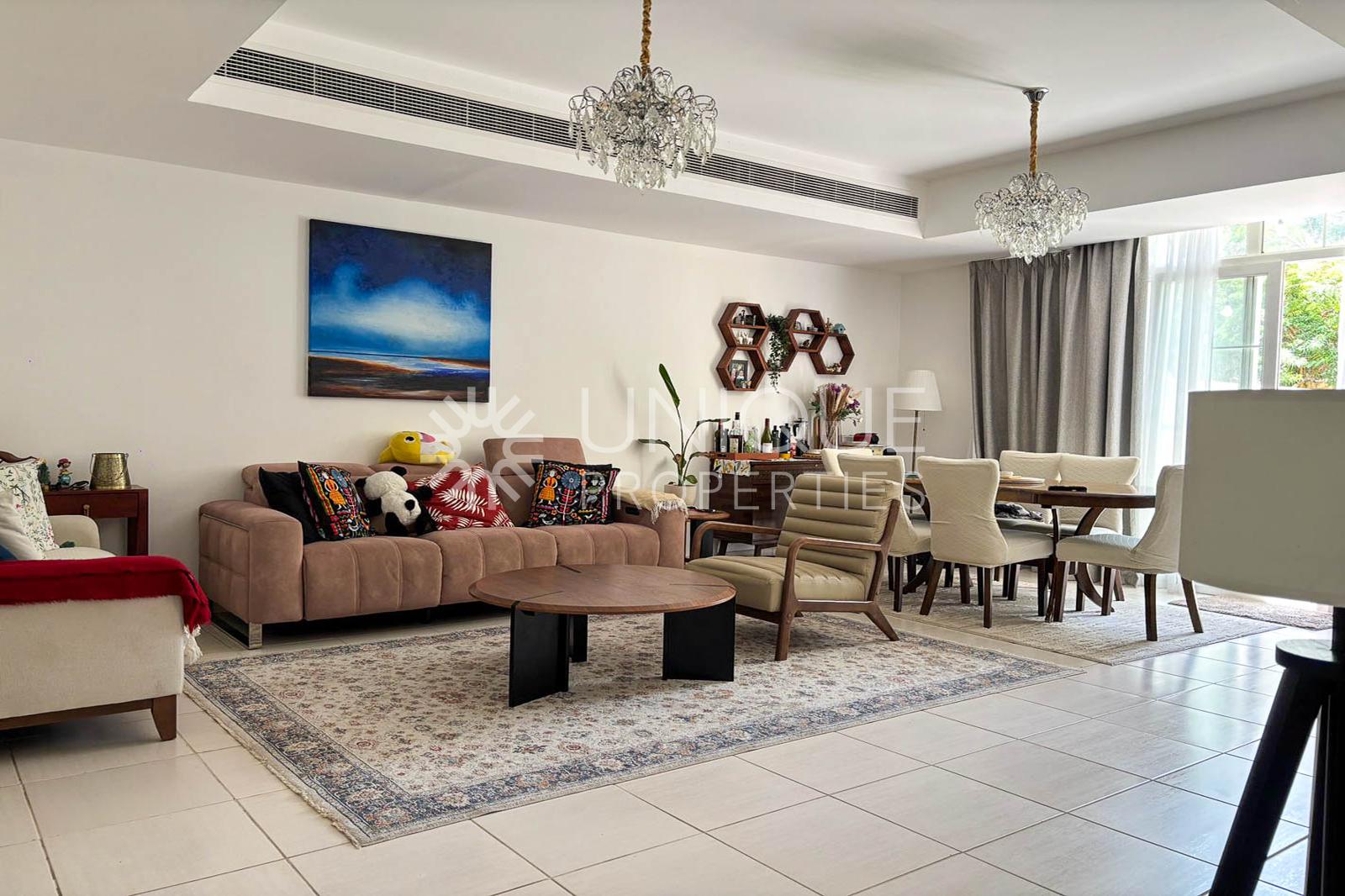 Lake View | Partial Renovated | Type 3M