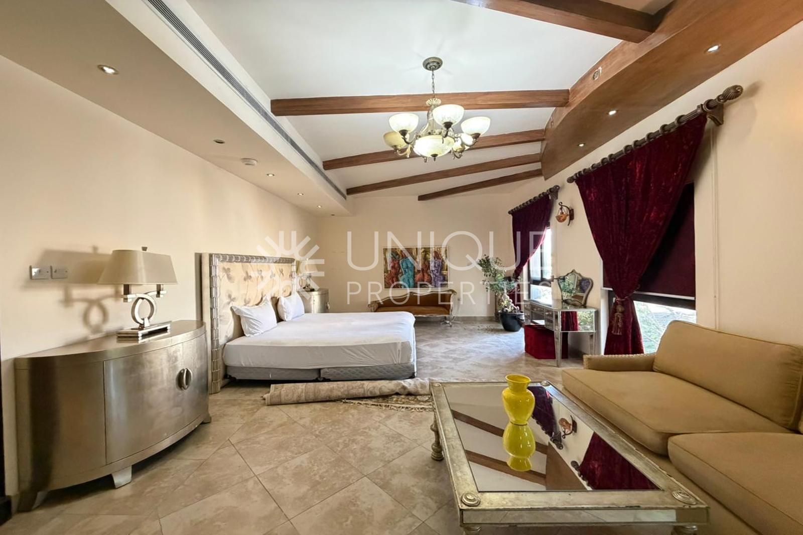 Luxury 8BR Villa | Private Pool | Umm Suqeim