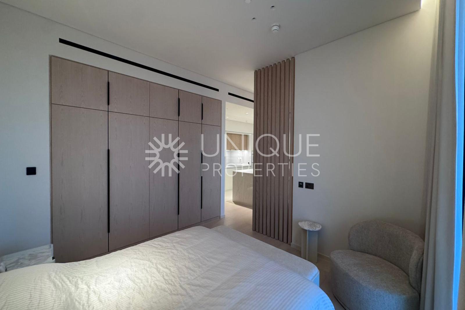 Luxury | Furnished Studio | Creek & Community View